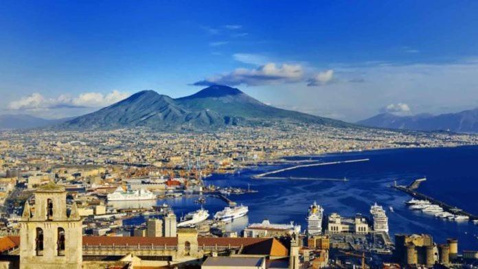 Goditi Napoli Dış mekan fotoğraf