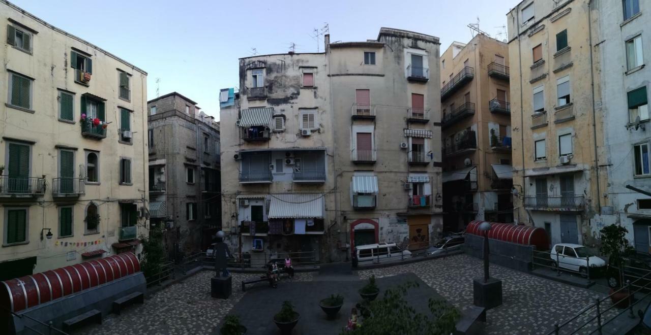Goditi Napoli Dış mekan fotoğraf
